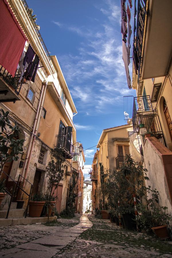 Vivere La Ciambra Monreale Εξωτερικό φωτογραφία