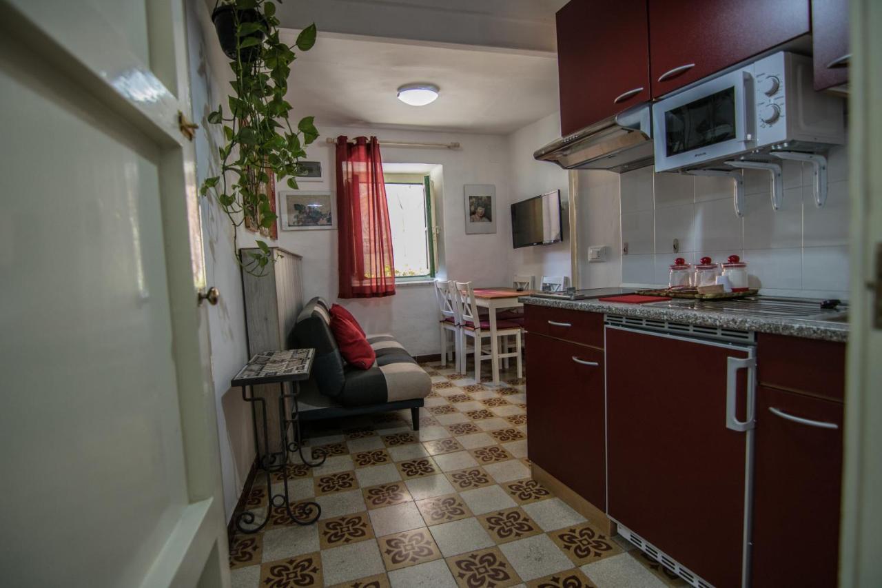 Vivere La Ciambra Monreale Εξωτερικό φωτογραφία